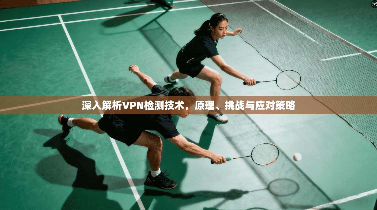 深入解析VPN检测技术，原理、挑战与应对策略