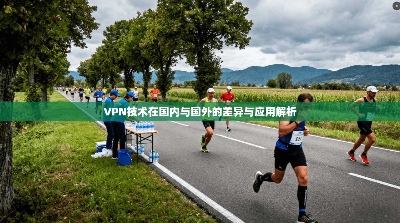 VPN技术在国内与国外的差异与应用解析