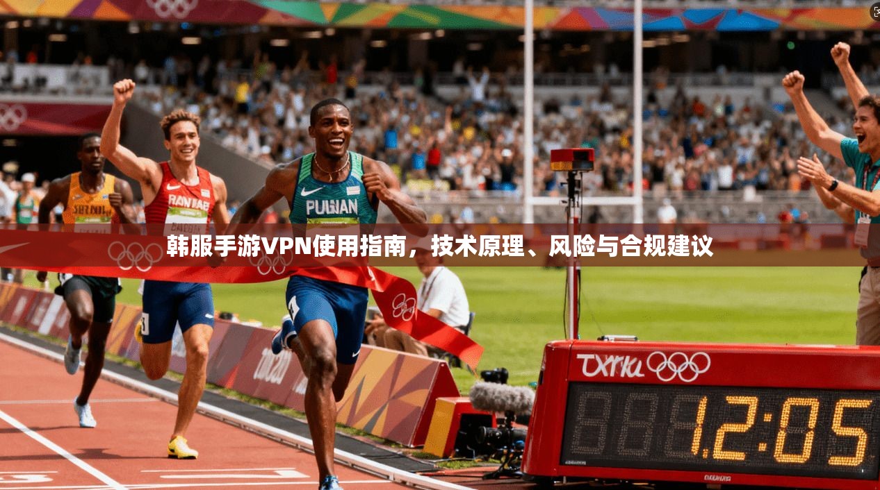 韩服手游VPN使用指南，技术原理、风险与合规建议