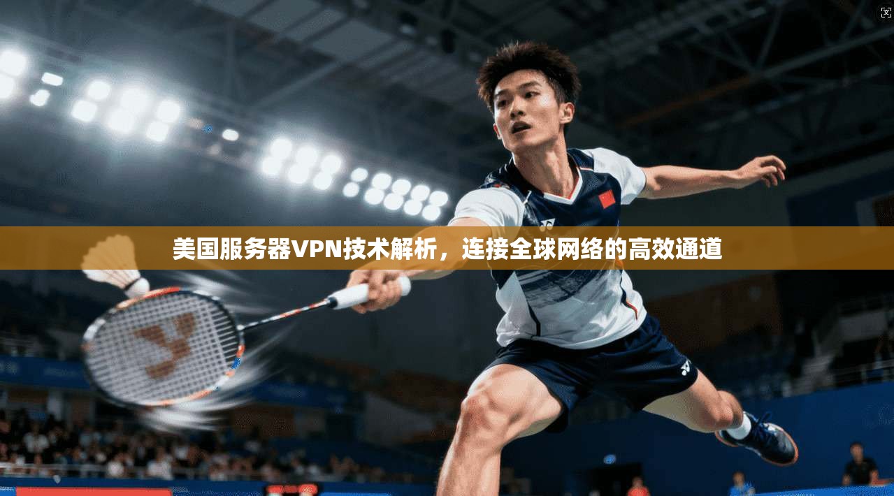 美国服务器VPN技术解析，连接全球网络的高效通道