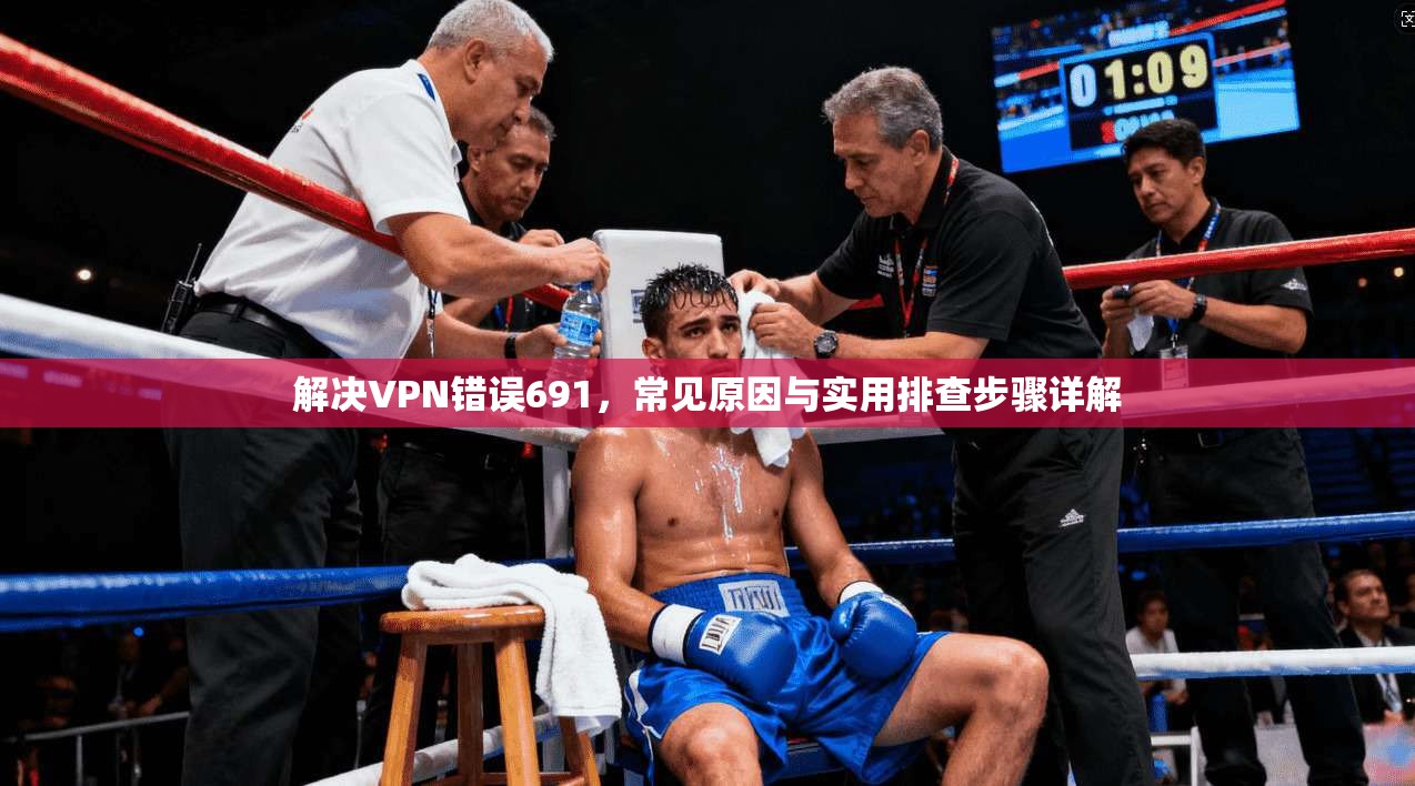 解决VPN错误691，常见原因与实用排查步骤详解