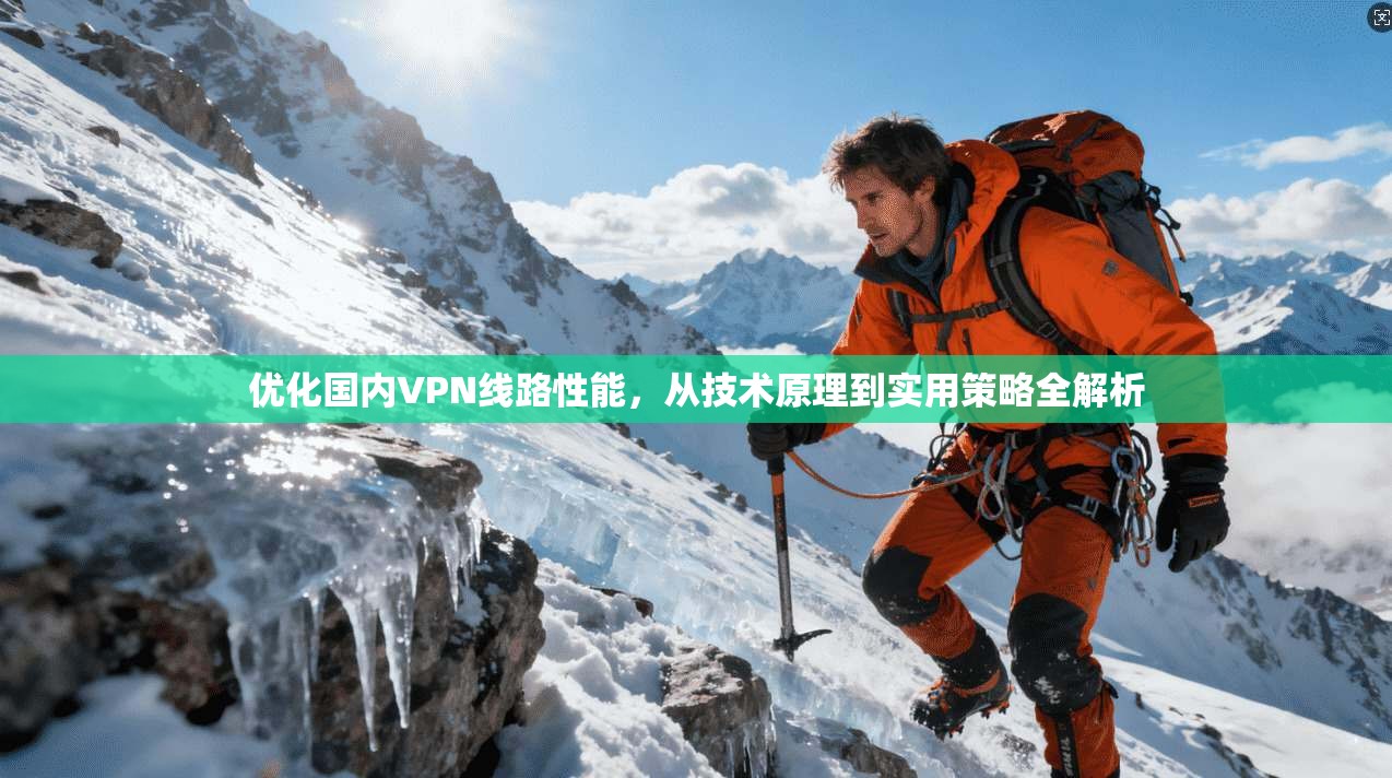 优化国内VPN线路性能,从技术原理到实用策略全解析 优化国内VPN线路性能,从技术原理到实用策略全解析