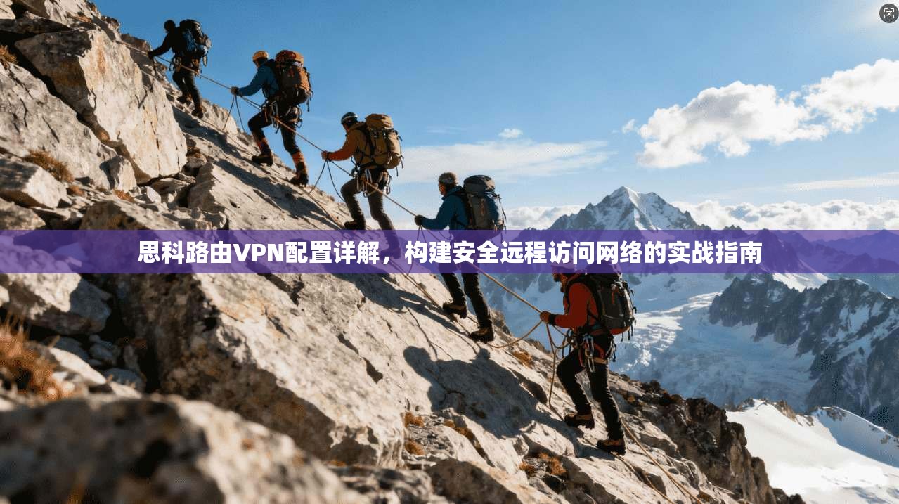 思科路由VPN配置详解，构建安全远程访问网络的实战指南
