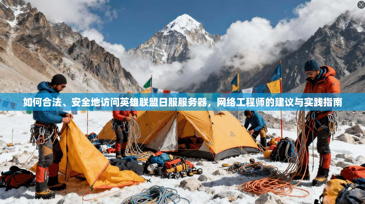 如何合法、安全地访问英雄联盟日服服务器，网络工程师的建议与实践指南