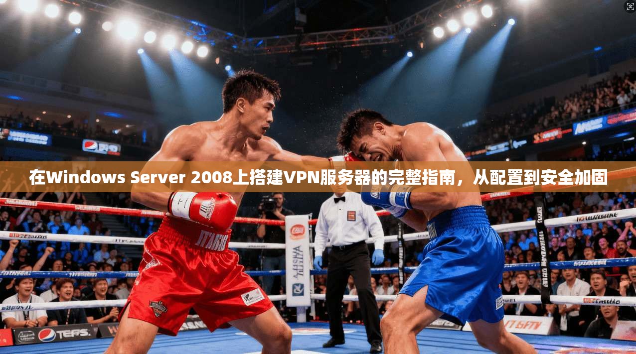 在Windows Server 2008上搭建VPN服务器的完整指南，从配置到安全加固