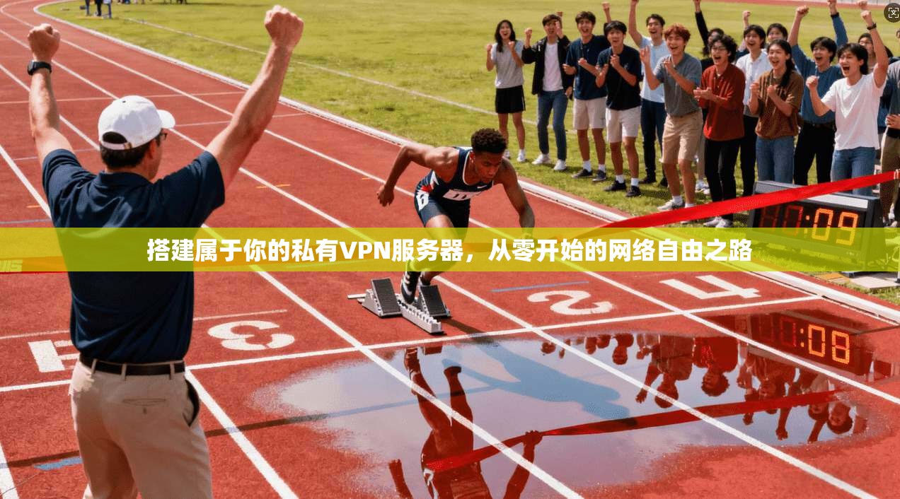 搭建属于你的私有VPN服务器，从零开始的网络自由之路