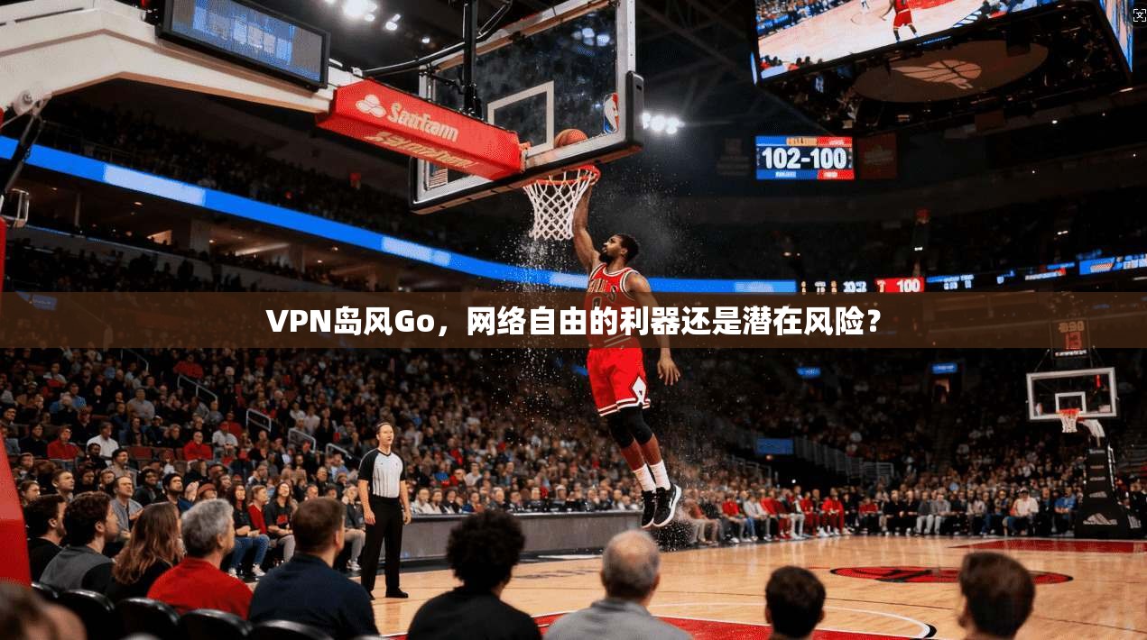 VPN岛风Go，网络自由的利器还是潜在风险？