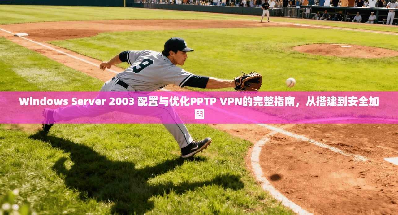 Windows Server 2003 配置与优化PPTP VPN的完整指南，从搭建到安全加固