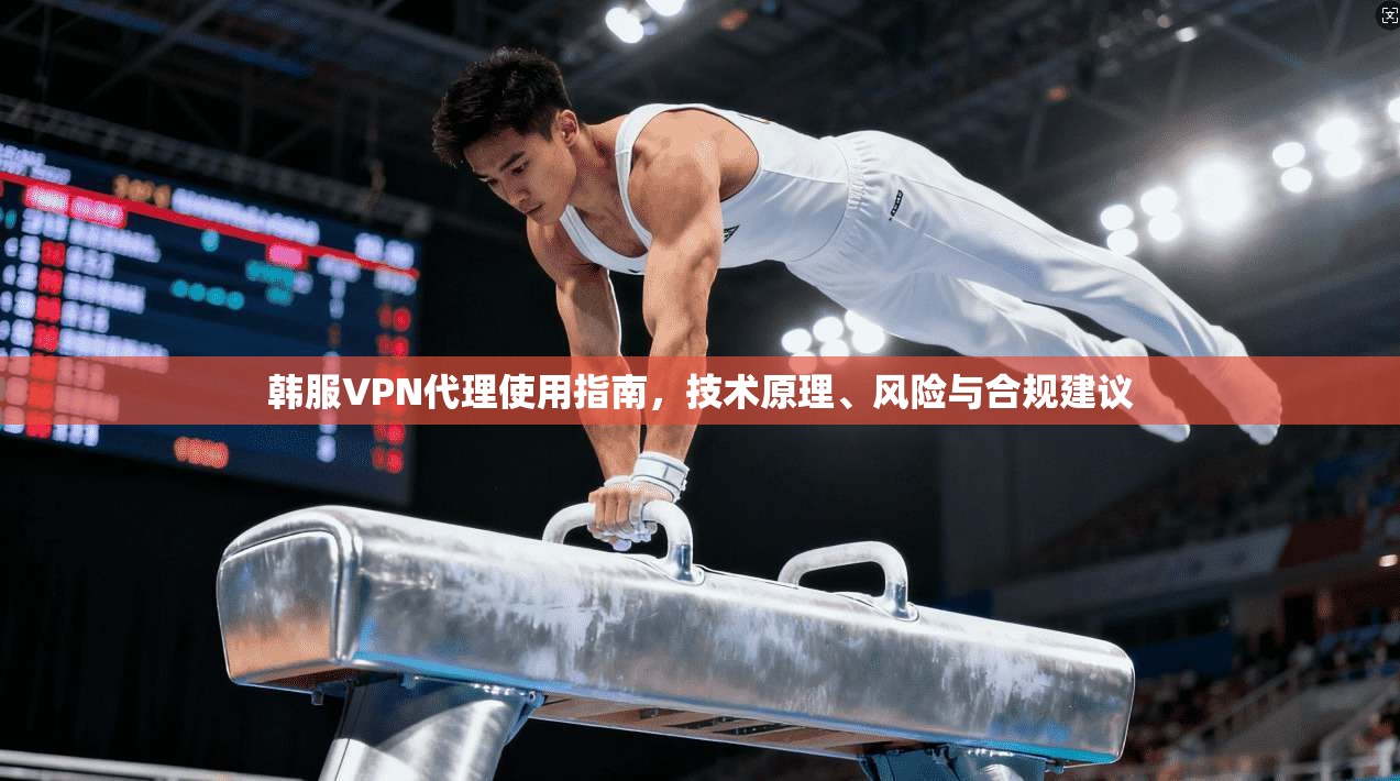 韩服VPN代理使用指南，技术原理、风险与合规建议
