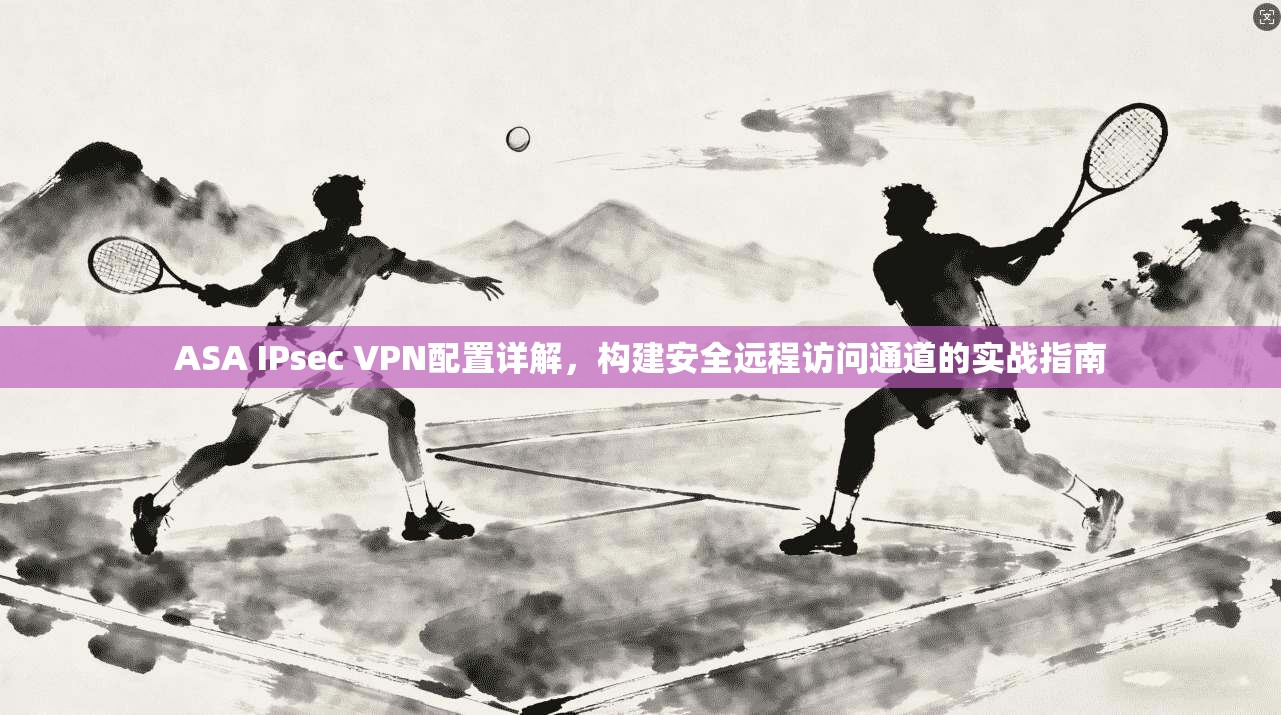 ASA IPsec VPN配置详解，构建安全远程访问通道的实战指南