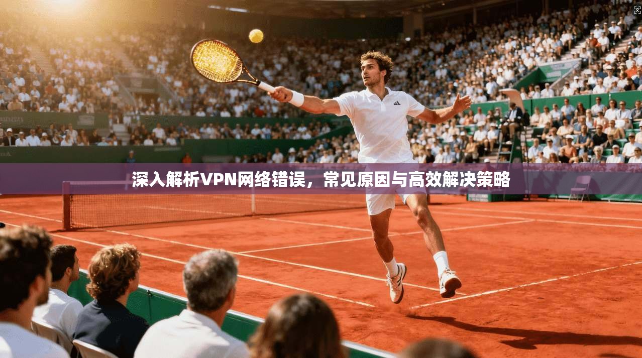 深入解析VPN网络错误，常见原因与高效解决策略