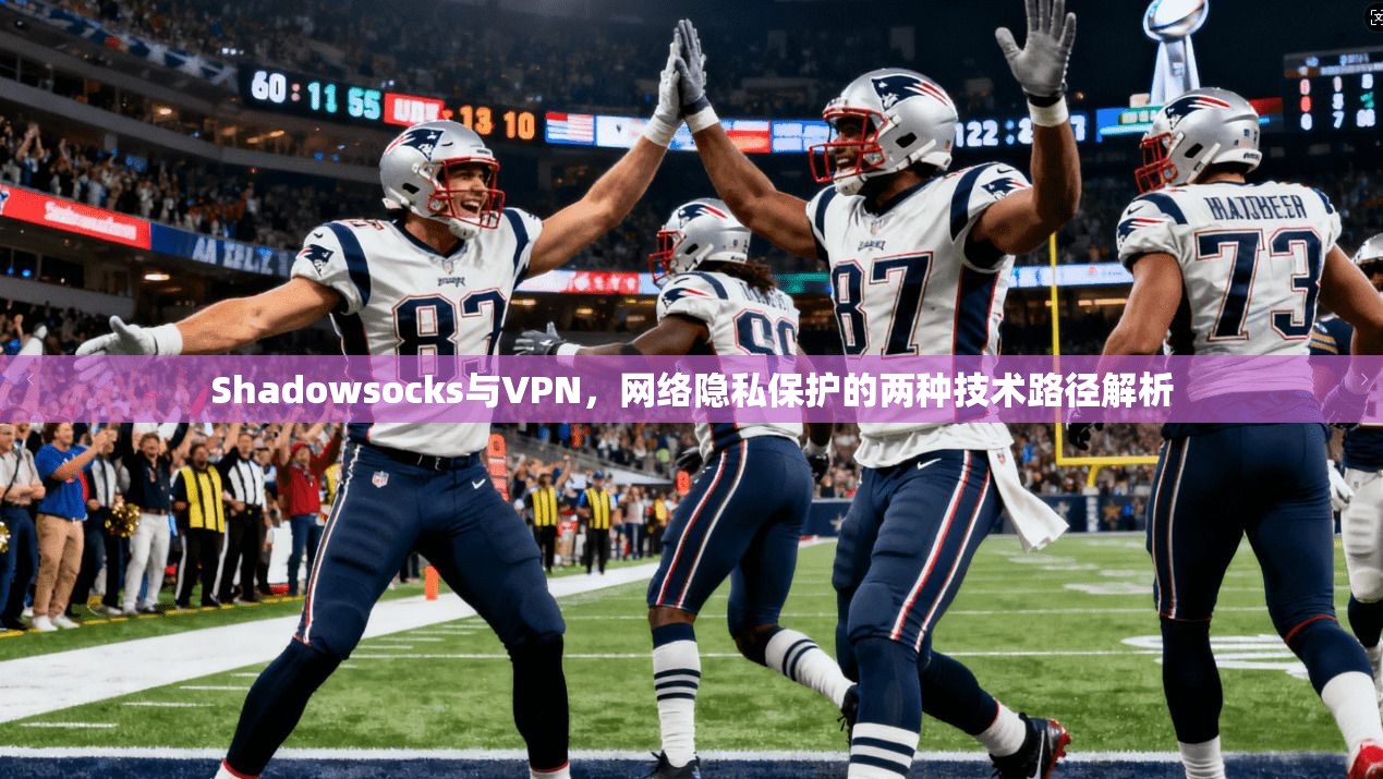 Shadowsocks与VPN，网络隐私保护的两种技术路径解析
