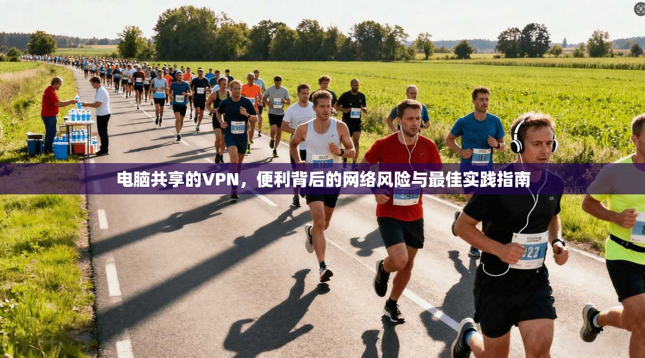电脑共享的VPN，便利背后的网络风险与最佳实践指南