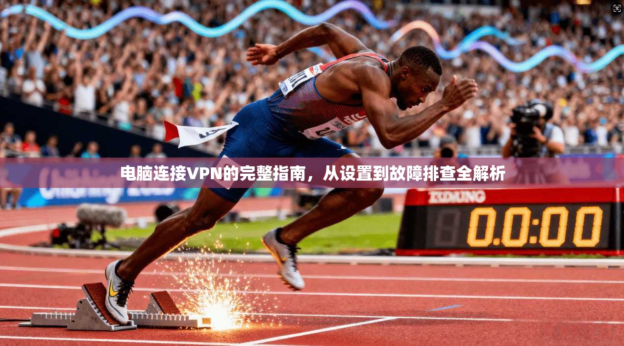 电脑连接VPN的完整指南，从设置到故障排查全解析