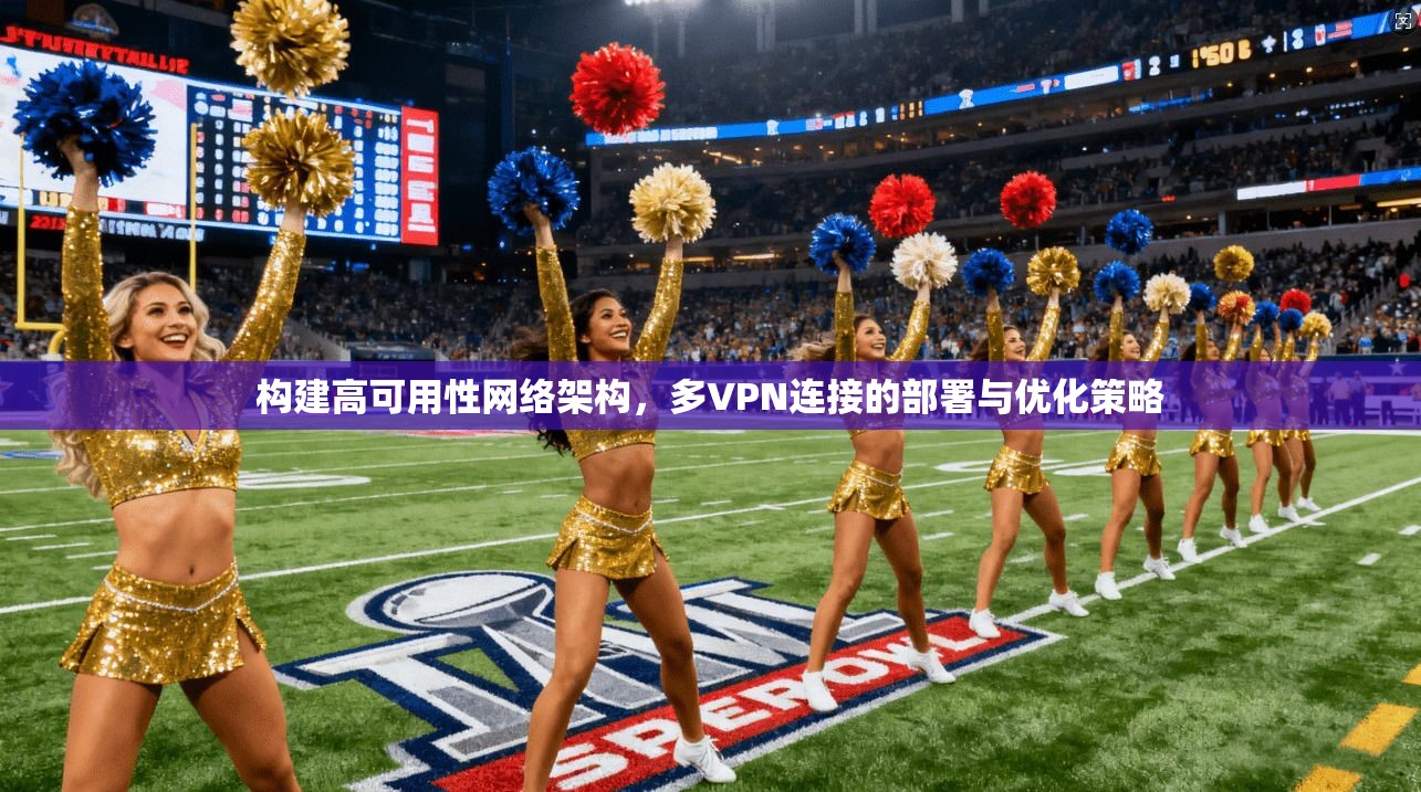 构建高可用性网络架构，多VPN连接的部署与优化策略