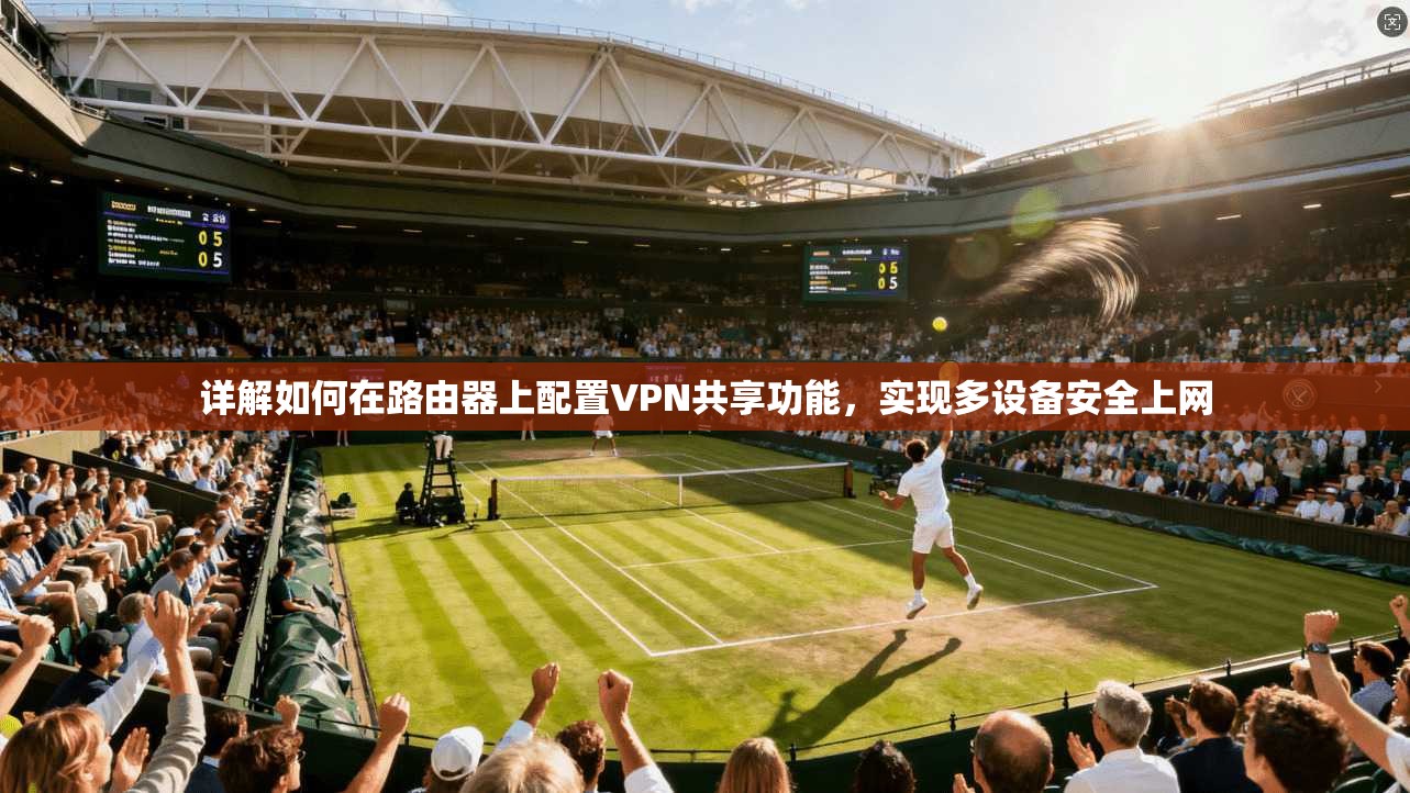 详解如何在路由器上配置VPN共享功能，实现多设备安全上网