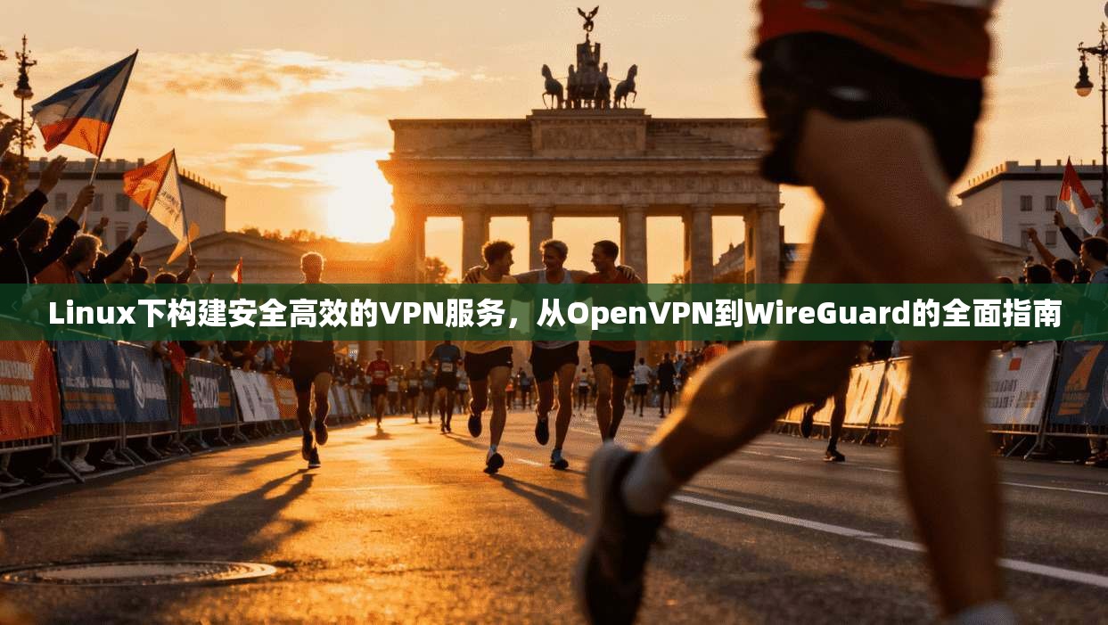 Linux下构建安全高效的VPN服务，从OpenVPN到WireGuard的全面指南