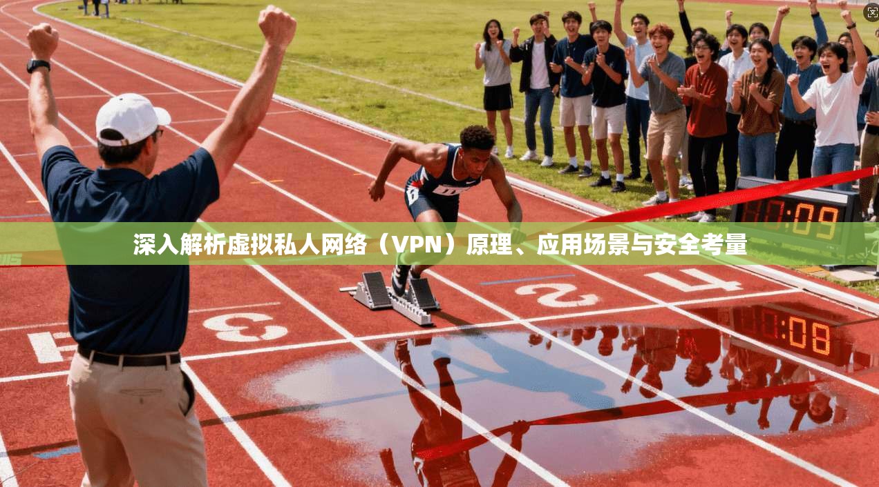 深入解析虚拟私人网络（VPN）原理、应用场景与安全考量