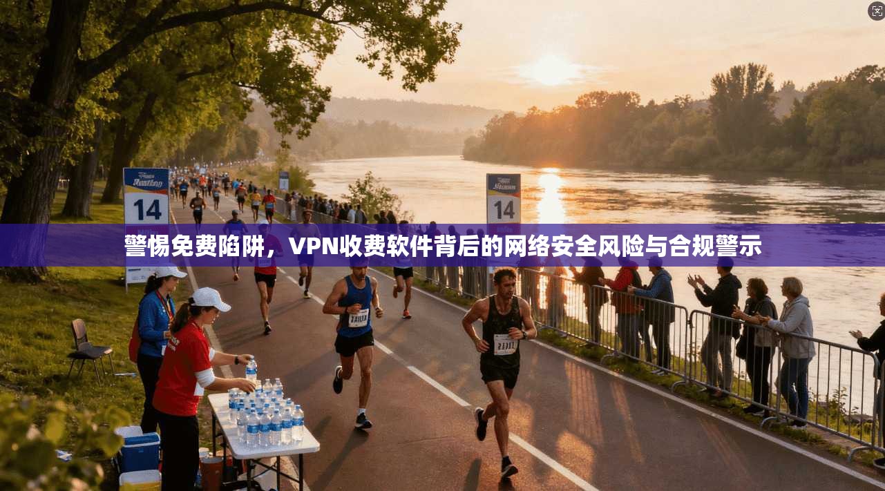 警惕免费陷阱，VPN收费软件背后的网络安全风险与合规警示