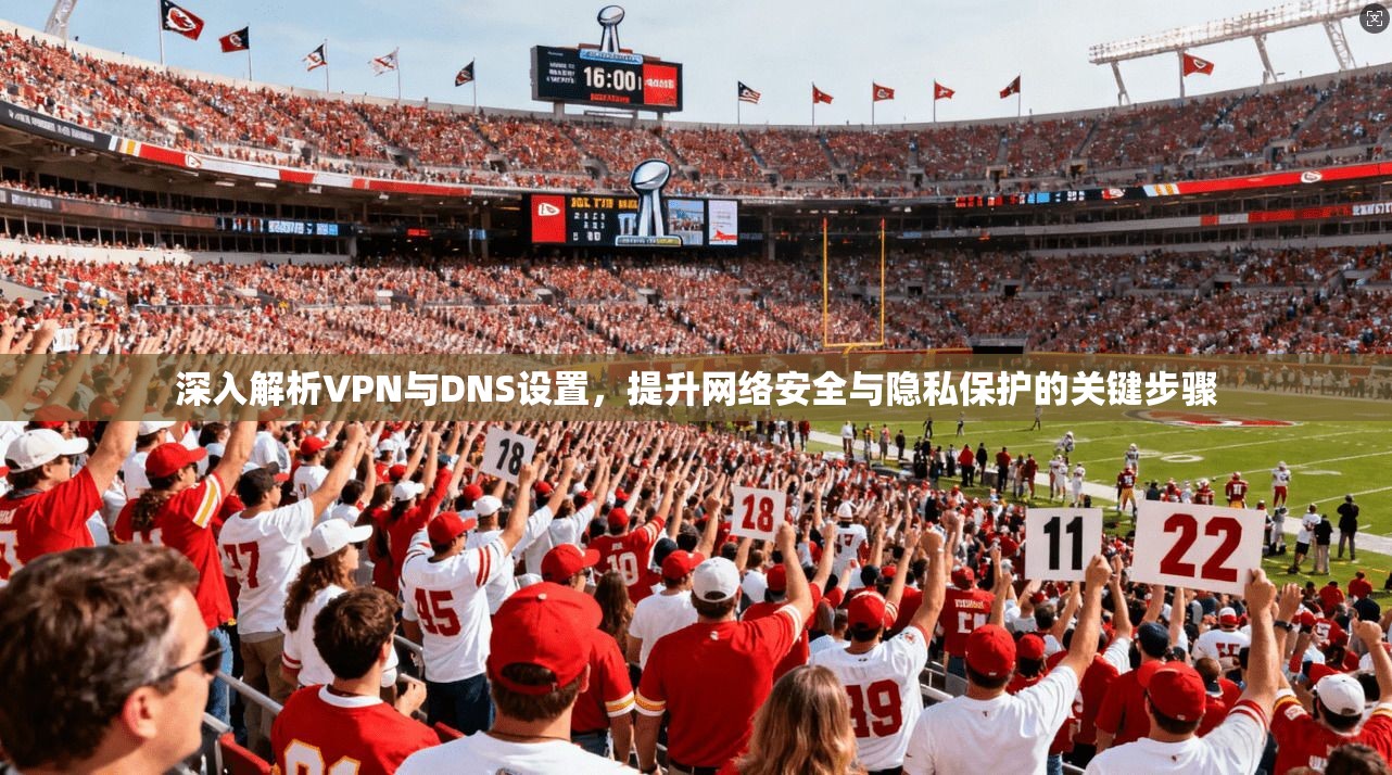 深入解析VPN与DNS设置，提升网络安全与隐私保护的关键步骤