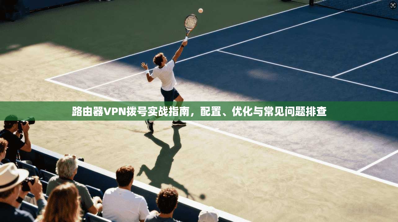 路由器VPN拨号实战指南，配置、优化与常见问题排查
