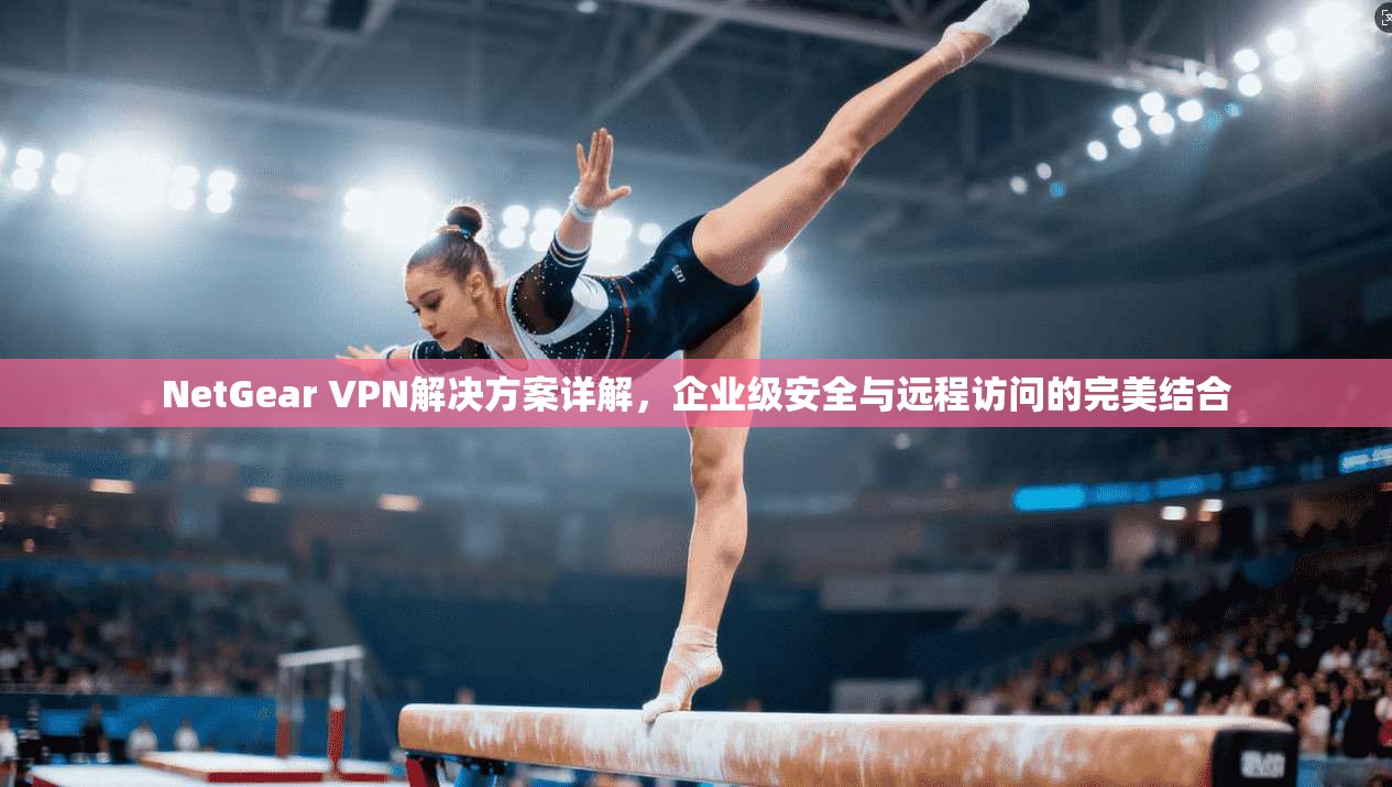 NetGear VPN解决方案详解，企业级安全与远程访问的完美结合