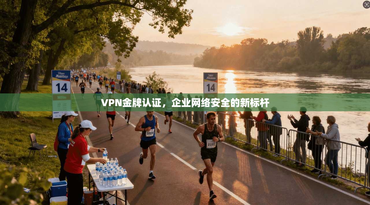 VPN金牌认证,企业网络安全的新标杆 VPN金牌认证,企业网络安全的新标杆