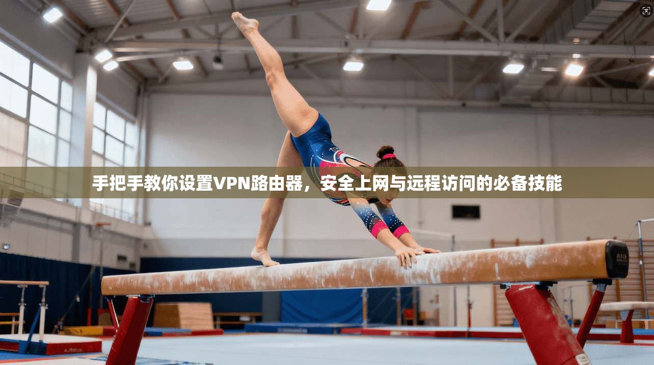 手把手教你设置VPN路由器，安全上网与远程访问的必备技能