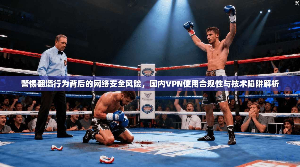 警惕翻墙行为背后的网络安全风险，国内VPN使用合规性与技术陷阱解析
