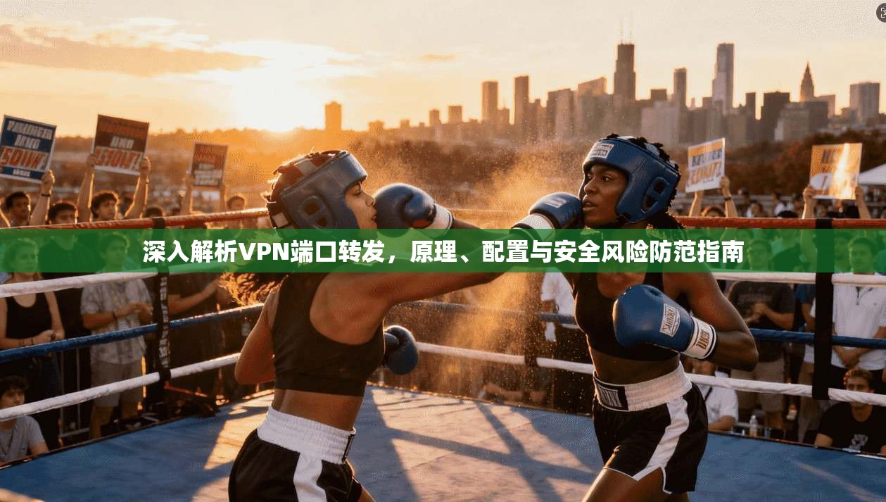 深入解析VPN端口转发，原理、配置与安全风险防范指南
