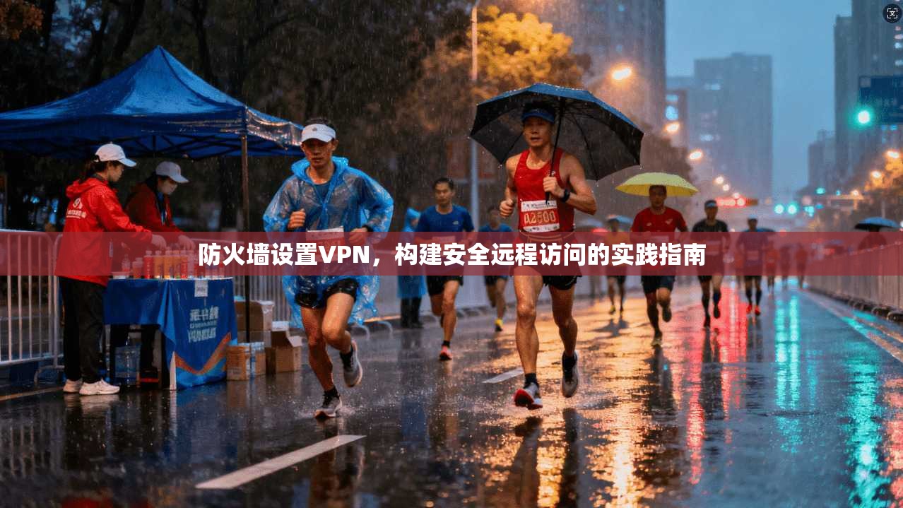 防火墙设置VPN,构建安全远程访问的实践指南 防火墙设置VPN,构建安全远程访问的实践指南