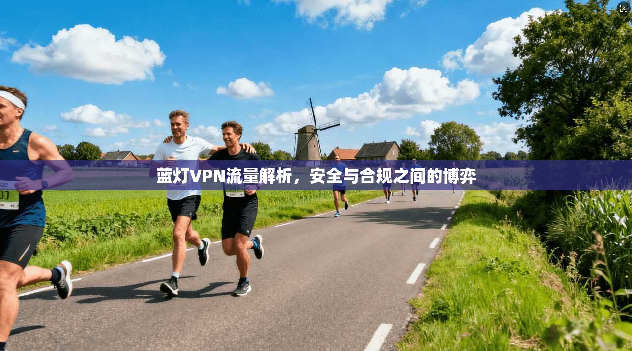 蓝灯VPN流量解析,安全与合规之间的博弈 蓝灯VPN流量解析,安全与合规之间的博弈