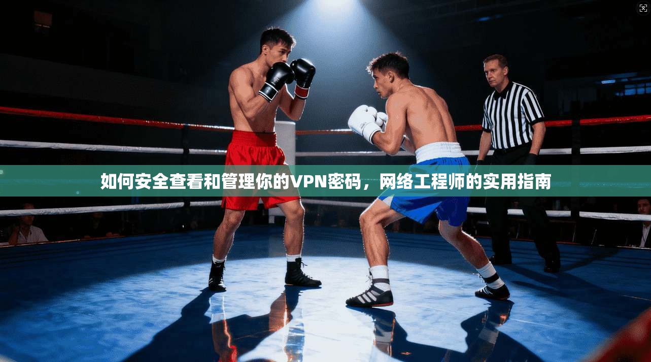 如何安全查看和管理你的VPN密码，网络工程师的实用指南