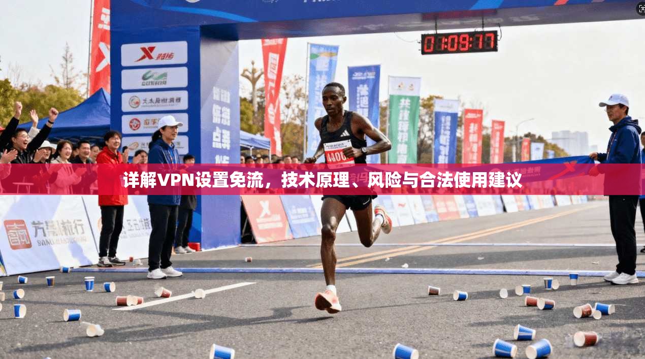 详解VPN设置免流，技术原理、风险与合法使用建议