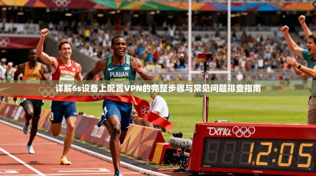 详解6s设备上配置VPN的完整步骤与常见问题排查指南
