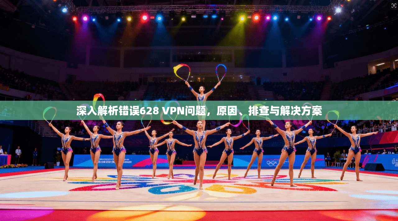 深入解析错误628 VPN问题，原因、排查与解决方案