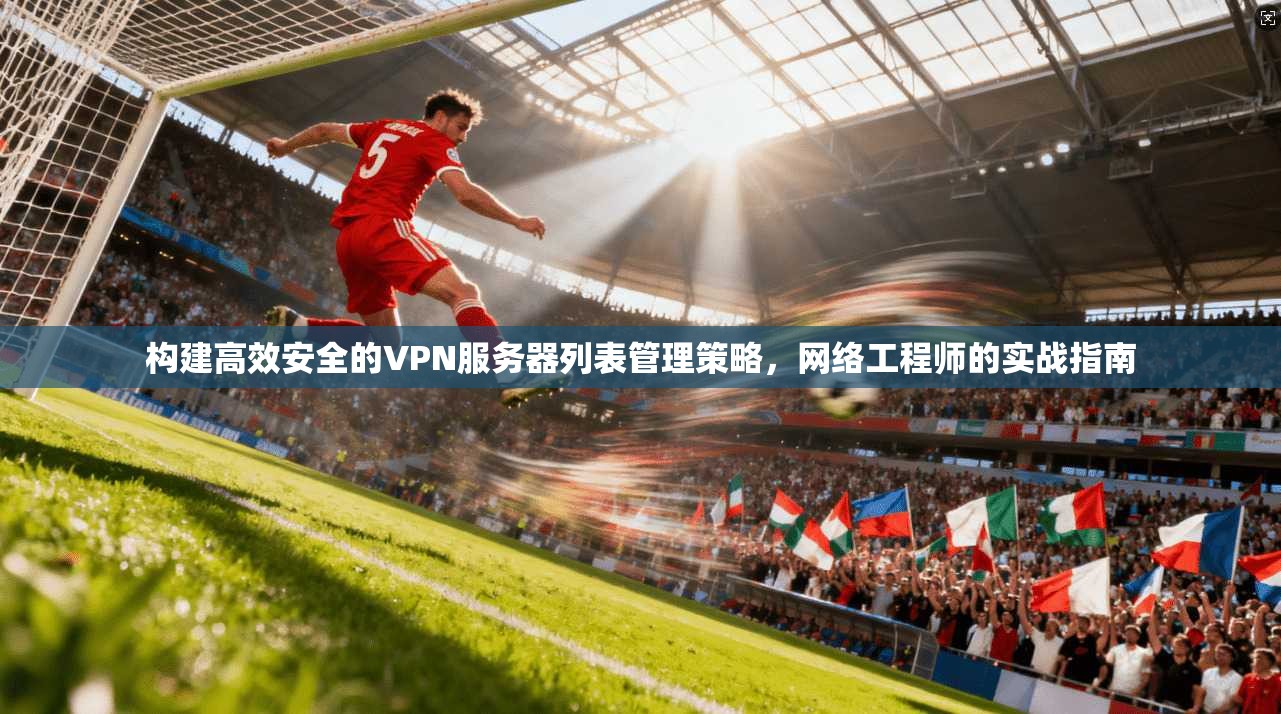 构建高效安全的VPN服务器列表管理策略，网络工程师的实战指南