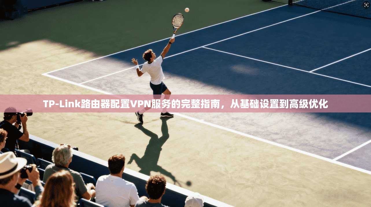 TP-Link路由器配置VPN服务的完整指南，从基础设置到高级优化