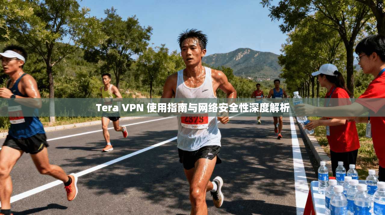 Tera VPN 使用指南与网络安全性深度解析 Tera VPN 使用指南与网络安全性深度解析