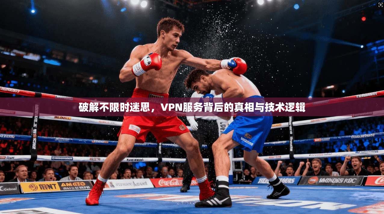 破解不限时迷思，VPN服务背后的真相与技术逻辑