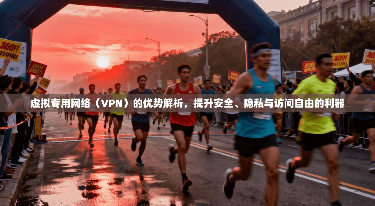 虚拟专用网络（VPN）的优势解析，提升安全、隐私与访问自由的利器