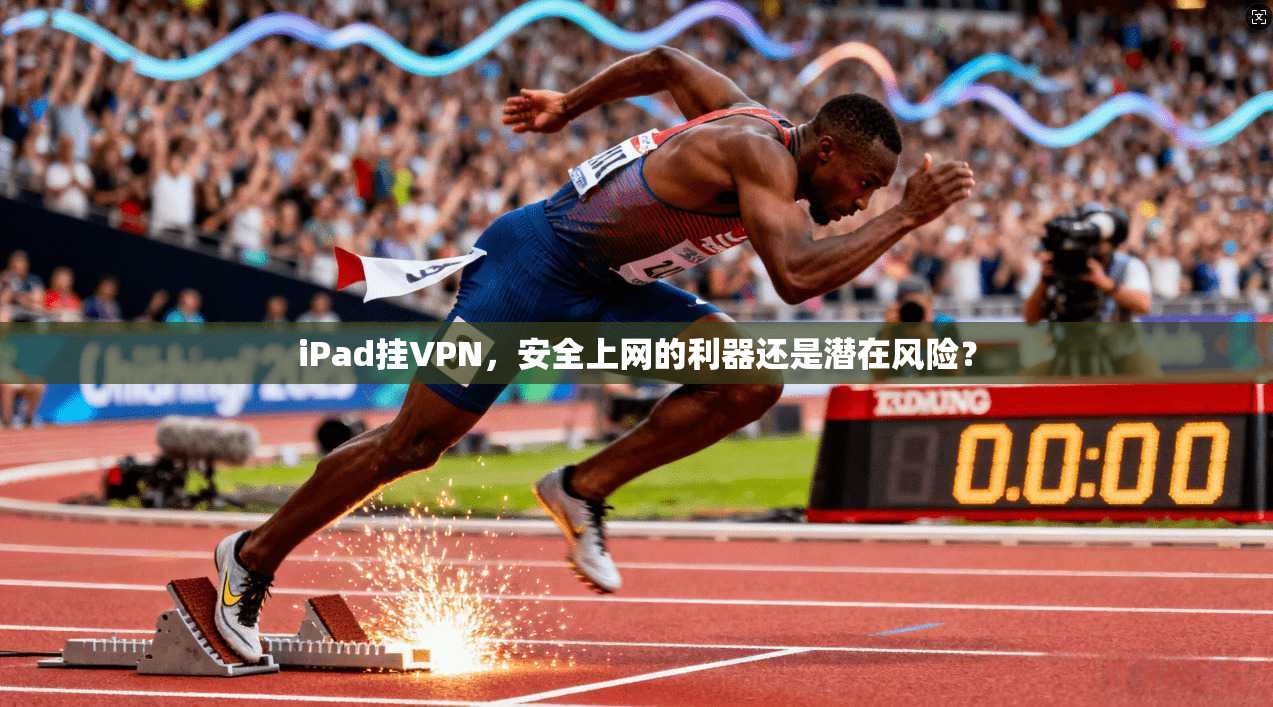 iPad挂VPN,安全上网的利器还是潜在风险? iPad挂VPN,安全上网的利器还是潜在风险?