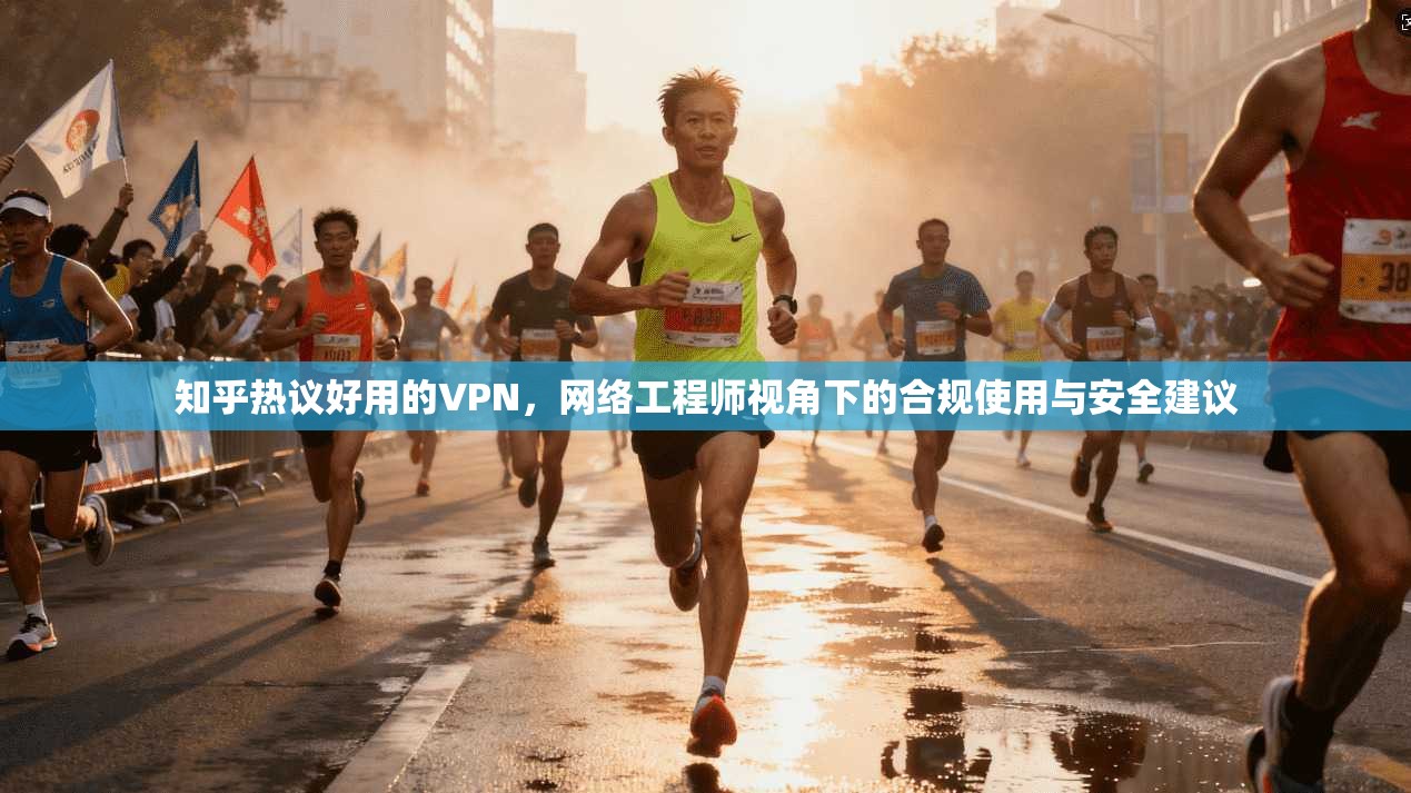 知乎热议好用的VPN，网络工程师视角下的合规使用与安全建议