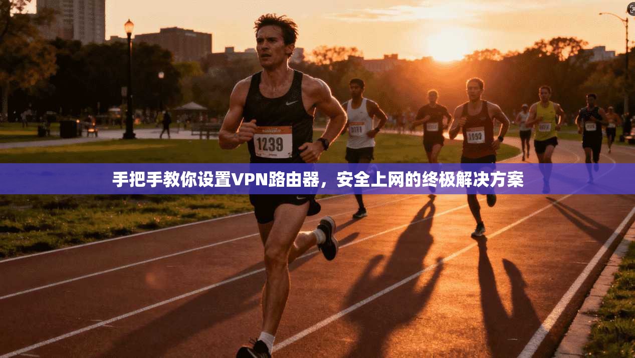 手把手教你设置VPN路由器，安全上网的终极解决方案