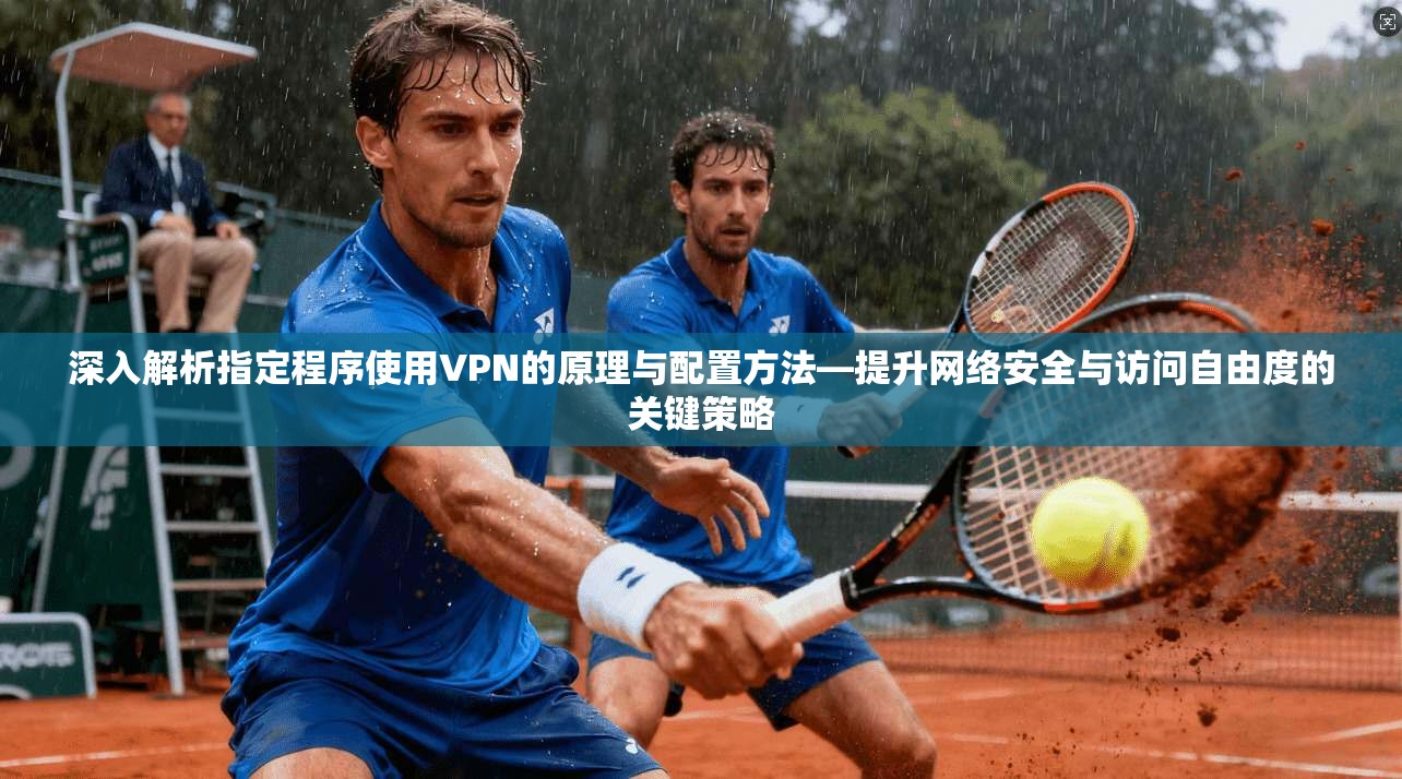 深入解析指定程序使用VPN的原理与配置方法—提升网络安全与访问自由度的关键策略
