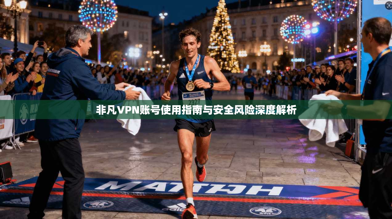 非凡VPN账号使用指南与安全风险深度解析