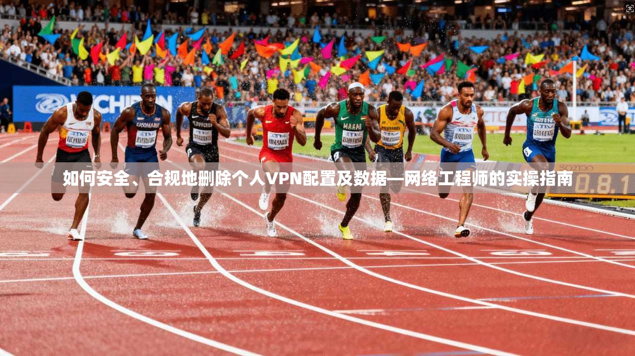 如何安全、合规地删除个人VPN配置及数据—网络工程师的实操指南