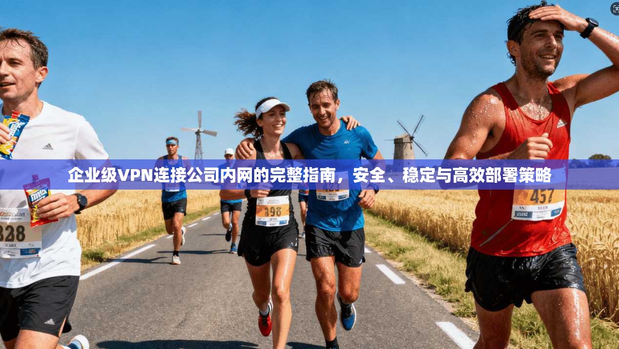 企业级VPN连接公司内网的完整指南，安全、稳定与高效部署策略