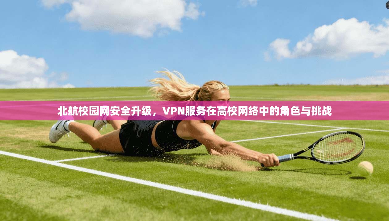 北航校园网安全升级，VPN服务在高校网络中的角色与挑战