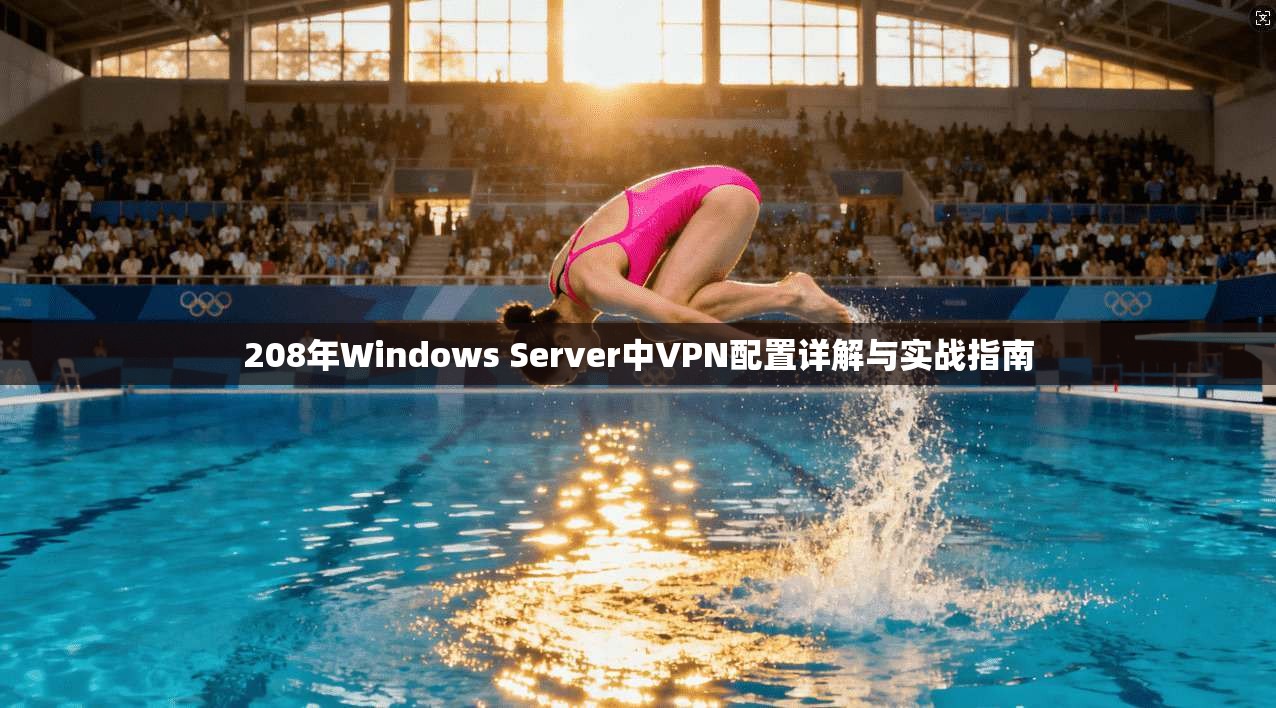 208年Windows Server中VPN配置详解与实战指南
